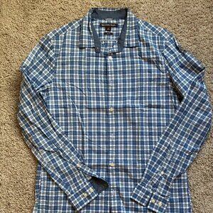 EUC - Michael Kors Men's Slim Fit Button Down - Size M